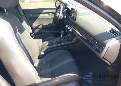 2024 Honda Civic Sport from USA, damaged, VIN 2HGFE2F54RH550211